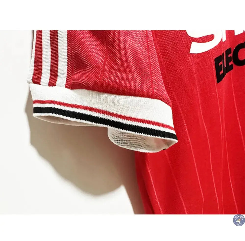 Image of Manchester United 1982/83 Domicile