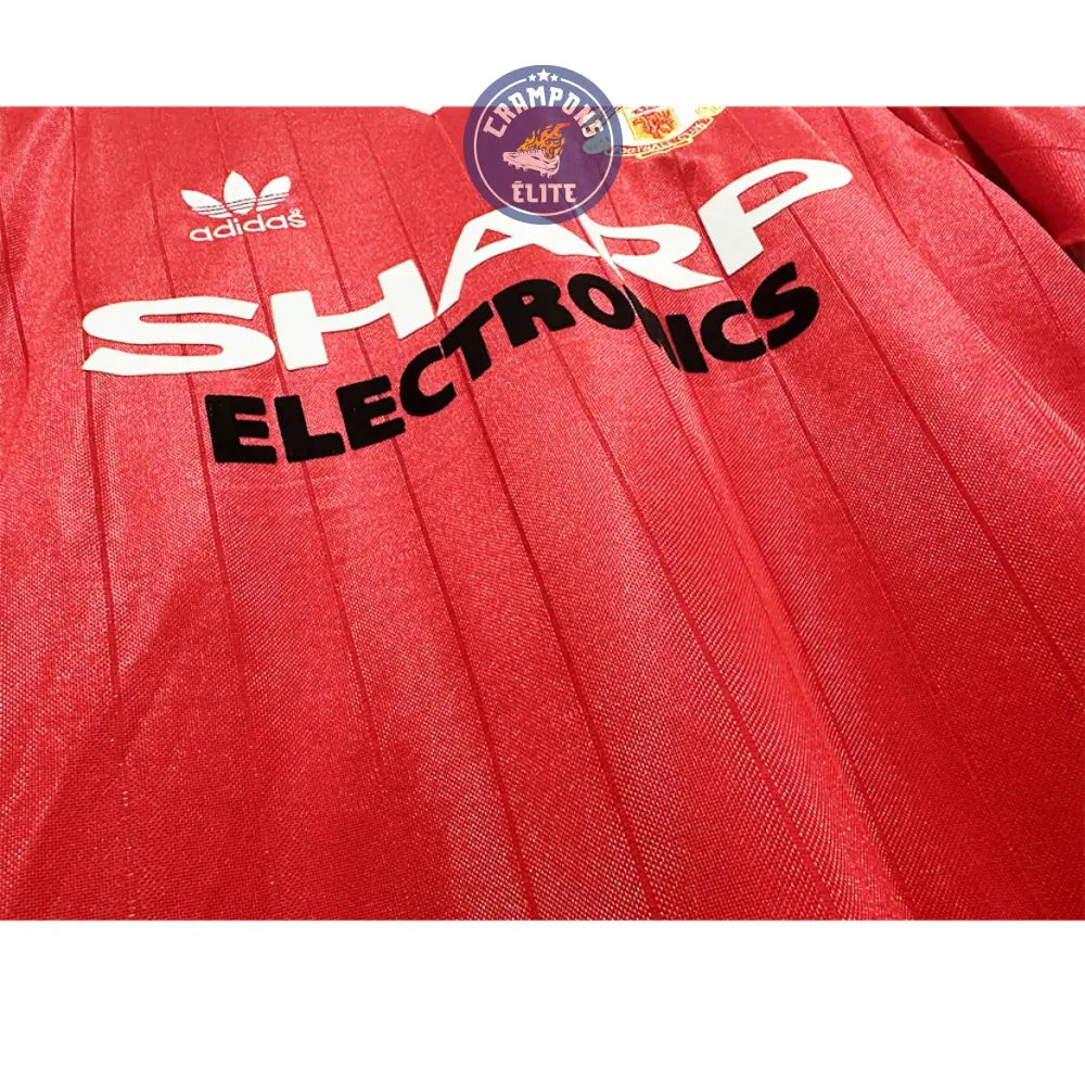 Image of Manchester United 1982/83 Domicile