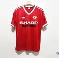 Manchester United 1982/83 Domicile