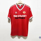 Manchester United 1982/83 Domicile