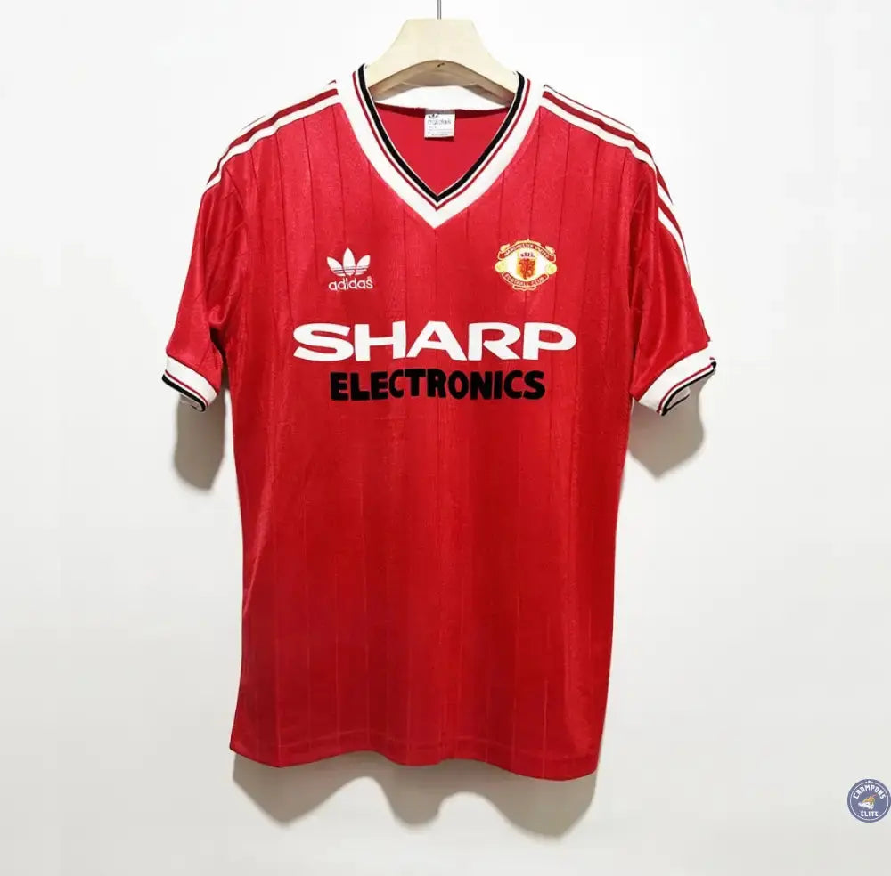 Manchester United 1982/83 Domicile
