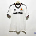 Manchester United 1982/83 Extérieur