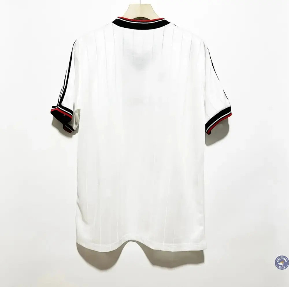 Manchester United 1982/83 Extérieur