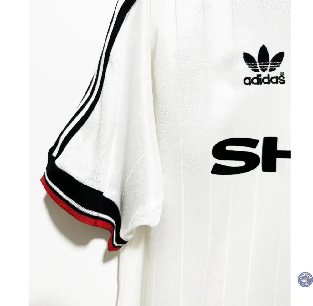 Image of Manchester United 1982/83 Extérieur