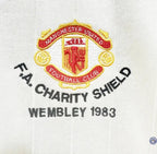Manchester United 1982/83 Extérieur
