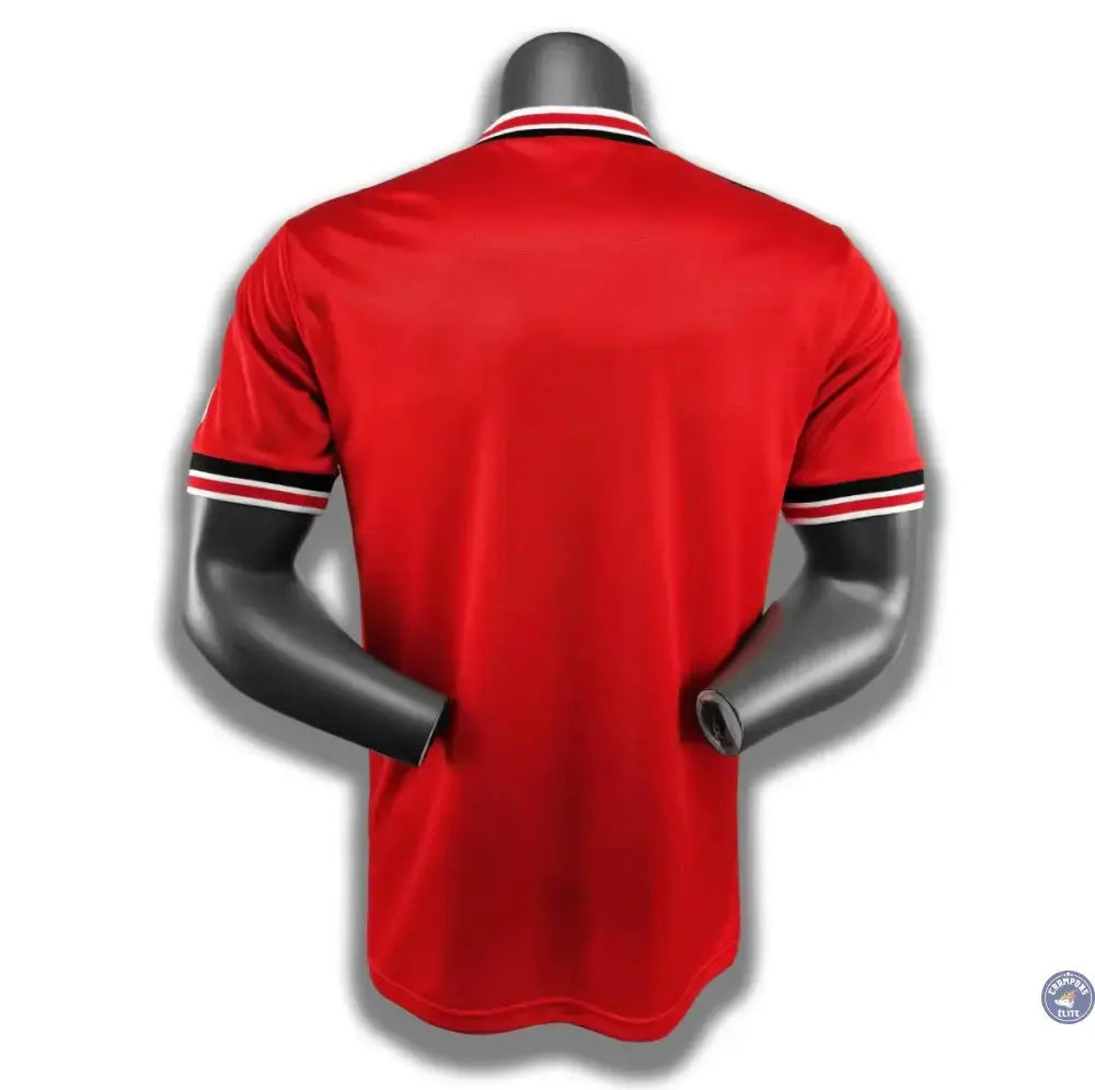 Image of Manchester United 1985/86 Domicile