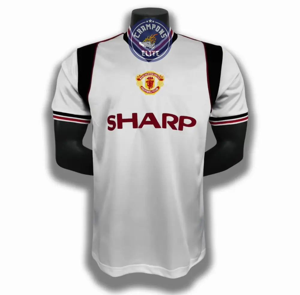 Image of Manchester United 1985/86 Exteriy