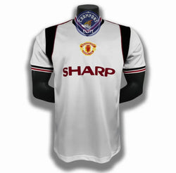 Image of Manchester United 1985/86 Exteriy