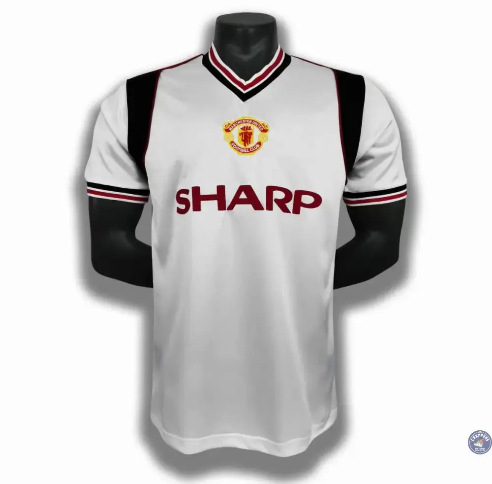 Manchester United 1985/86 Exteriy