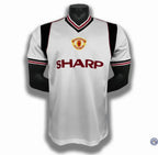 Manchester United 1985/86 Exteriy