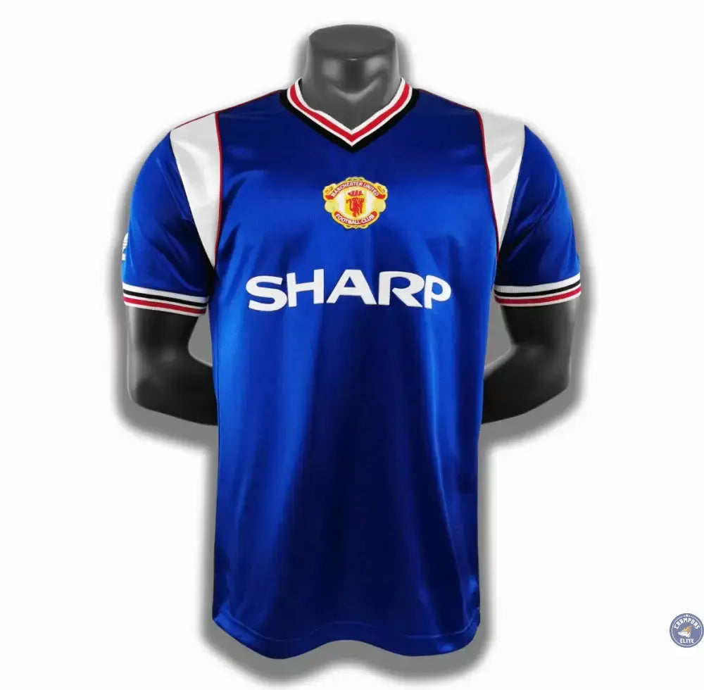 Image of Manchester United 1985/86 Third