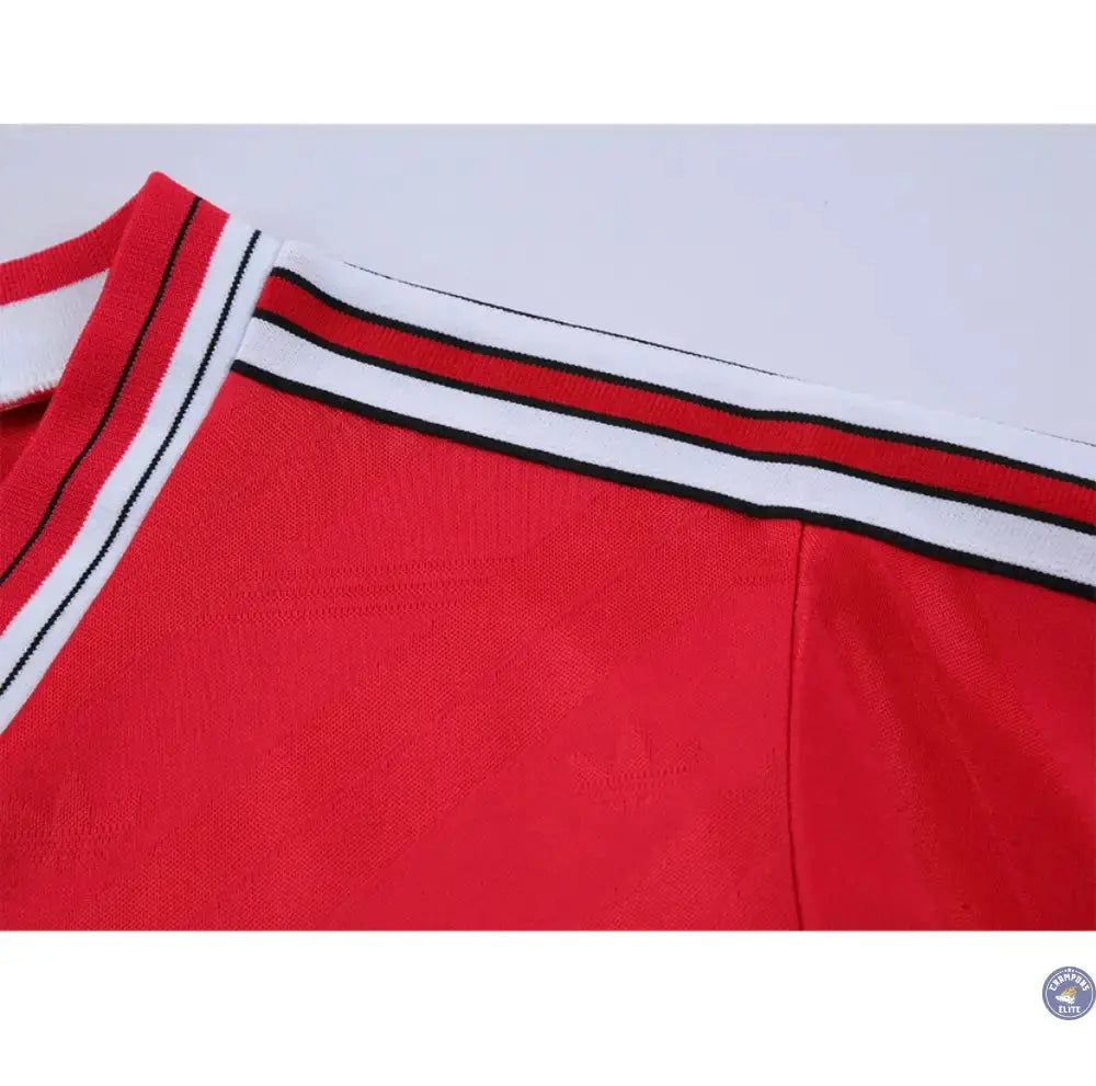 Manchester United 1986/87 Domicile