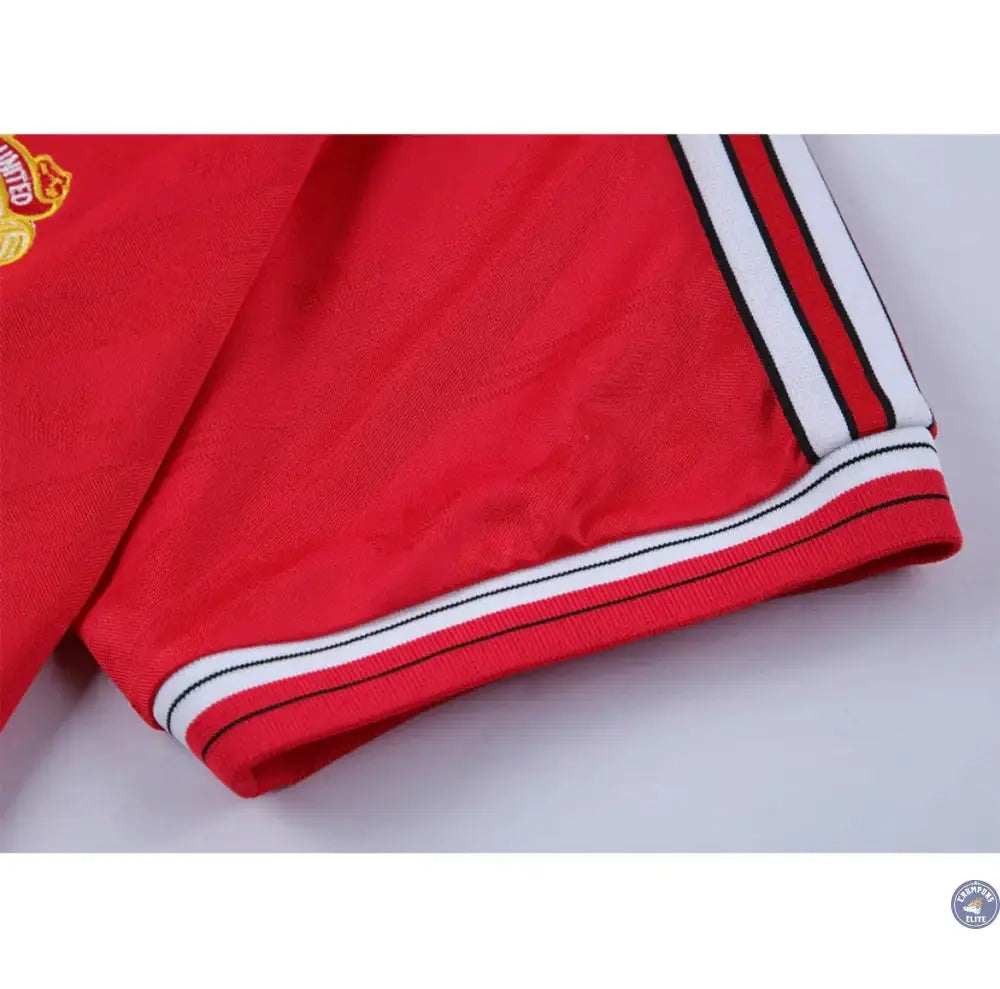 Manchester United 1986/87 Domicile