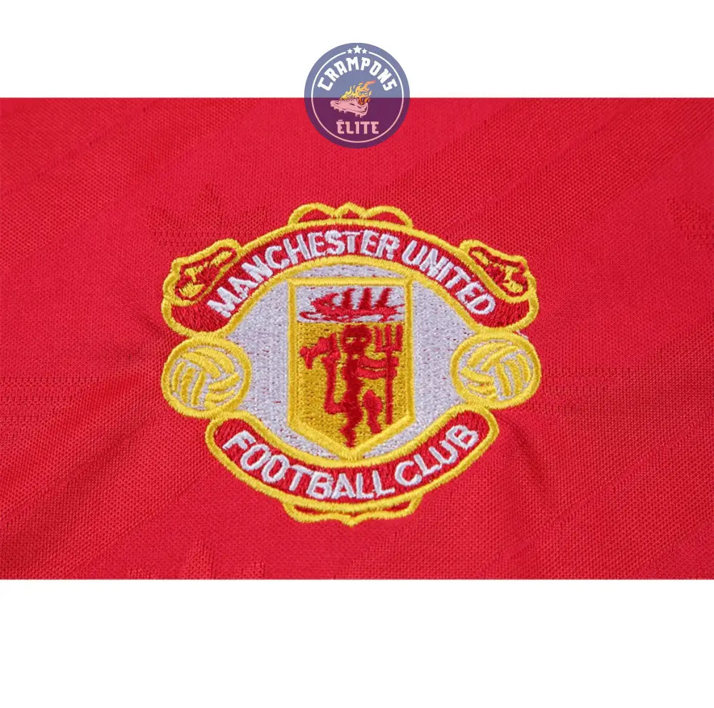 Manchester United 1986/87 Domicile