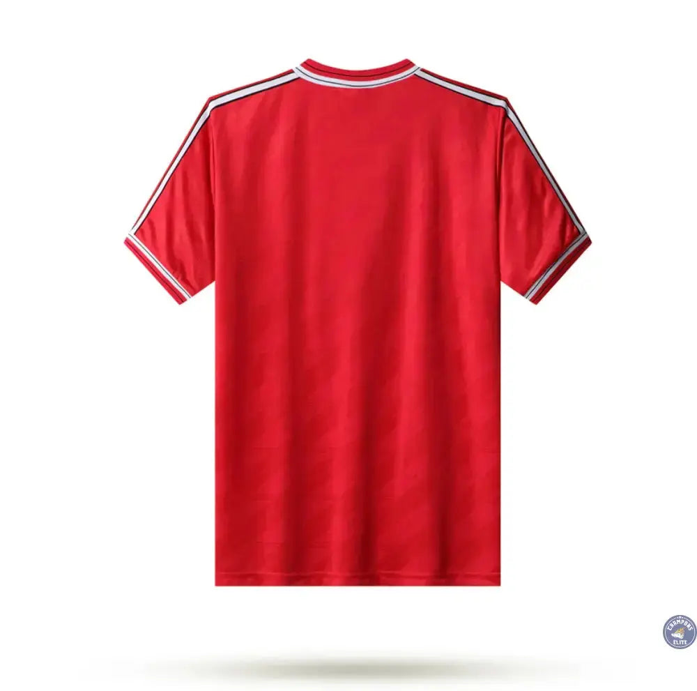 Image of Manchester United 1986/87 Domicile