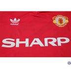 Manchester United 1986/87 Domicile
