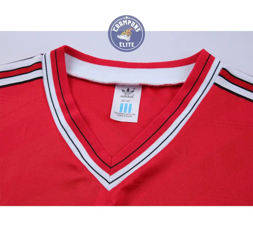 Image of Manchester United 1986/87 Domicile