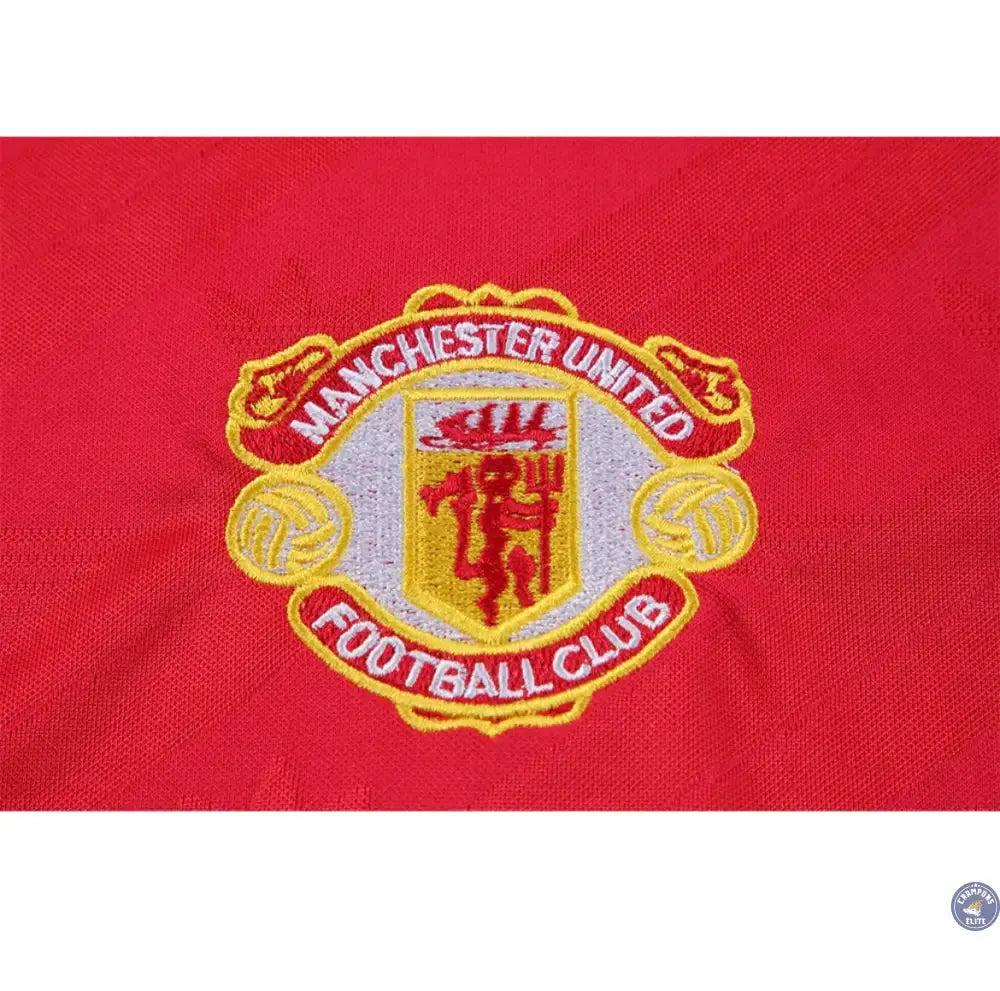 Manchester United 1986/87 Domicile