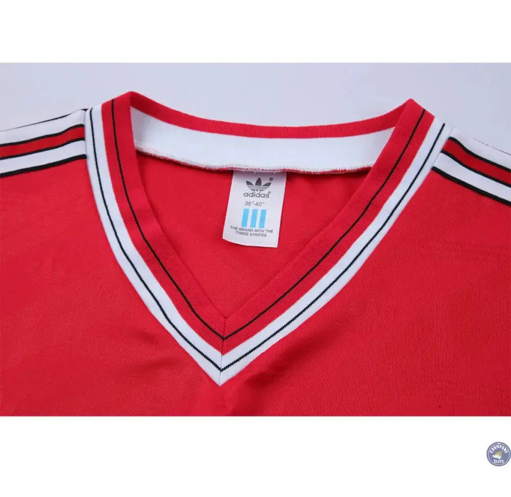Manchester United 1986/87 Domicile