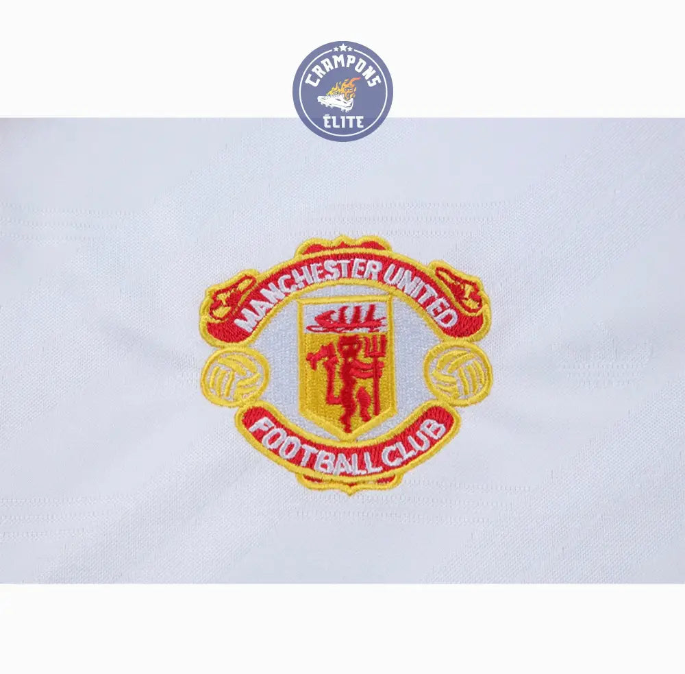 Image of Manchester United 1986/87 Extérieur