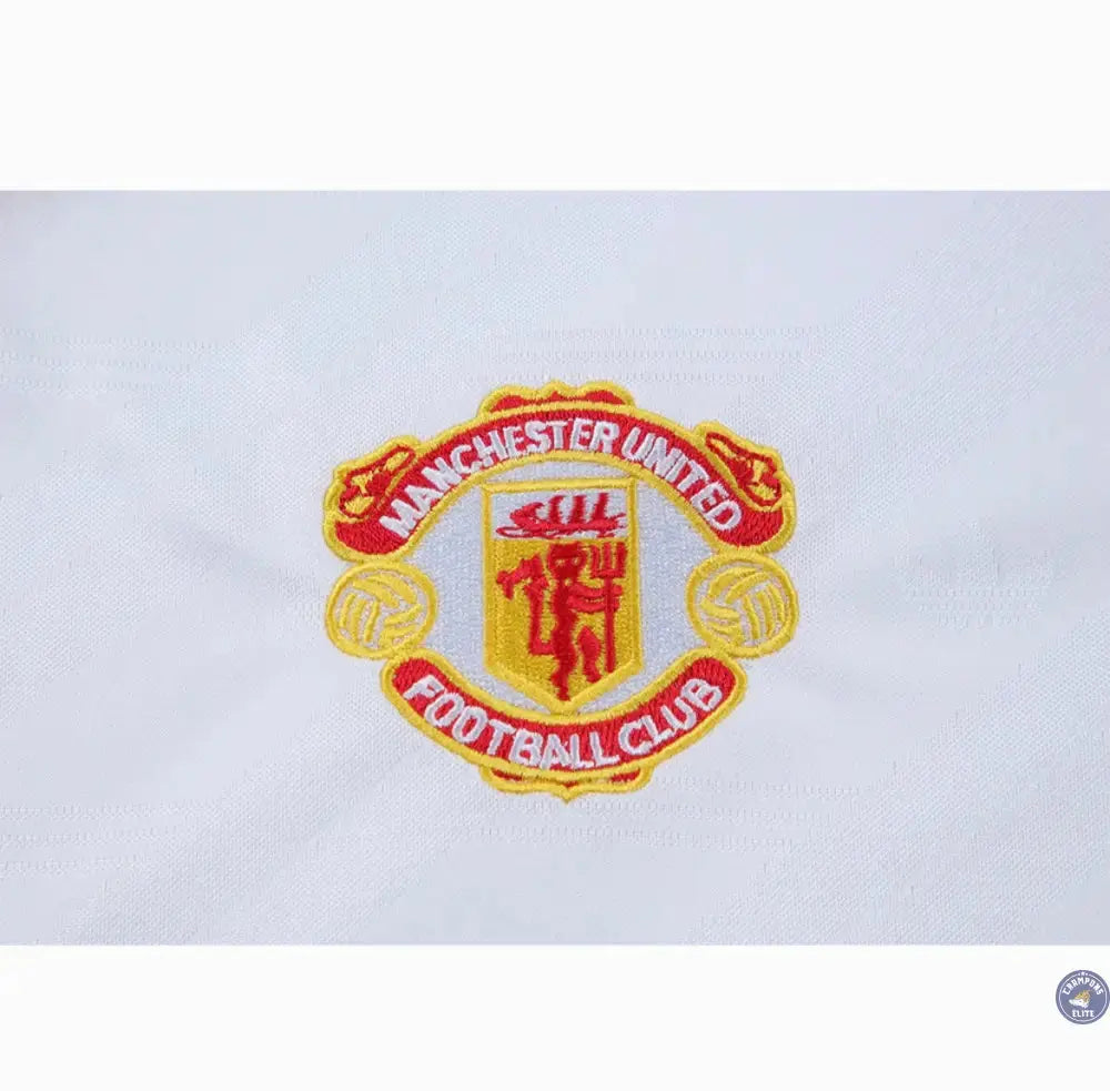 Manchester United 1986/87 Extérieur