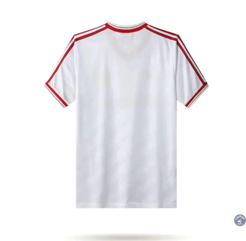Image of Manchester United 1986/87 Extérieur