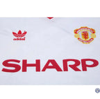 Manchester United 1986/87 Extérieur