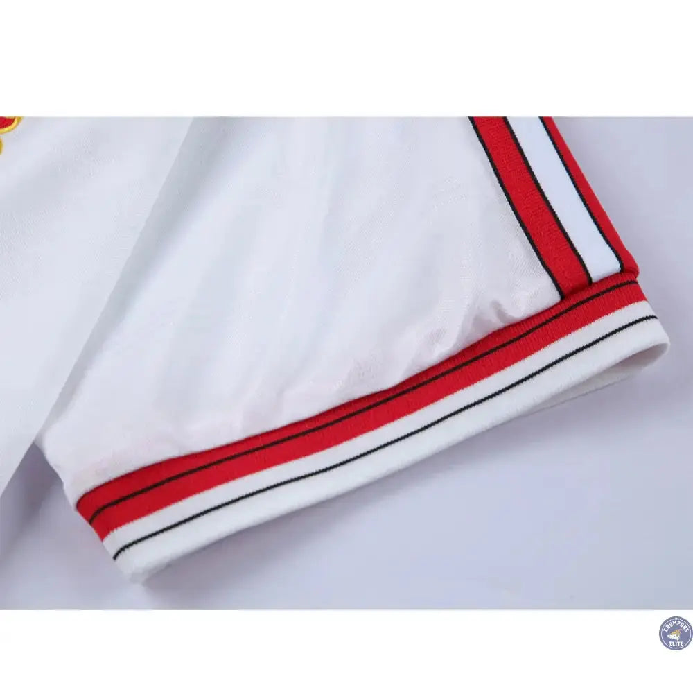Image of Manchester United 1986/87 Extérieur