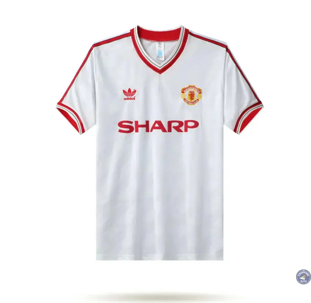 Image of Manchester United 1986/87 Extérieur