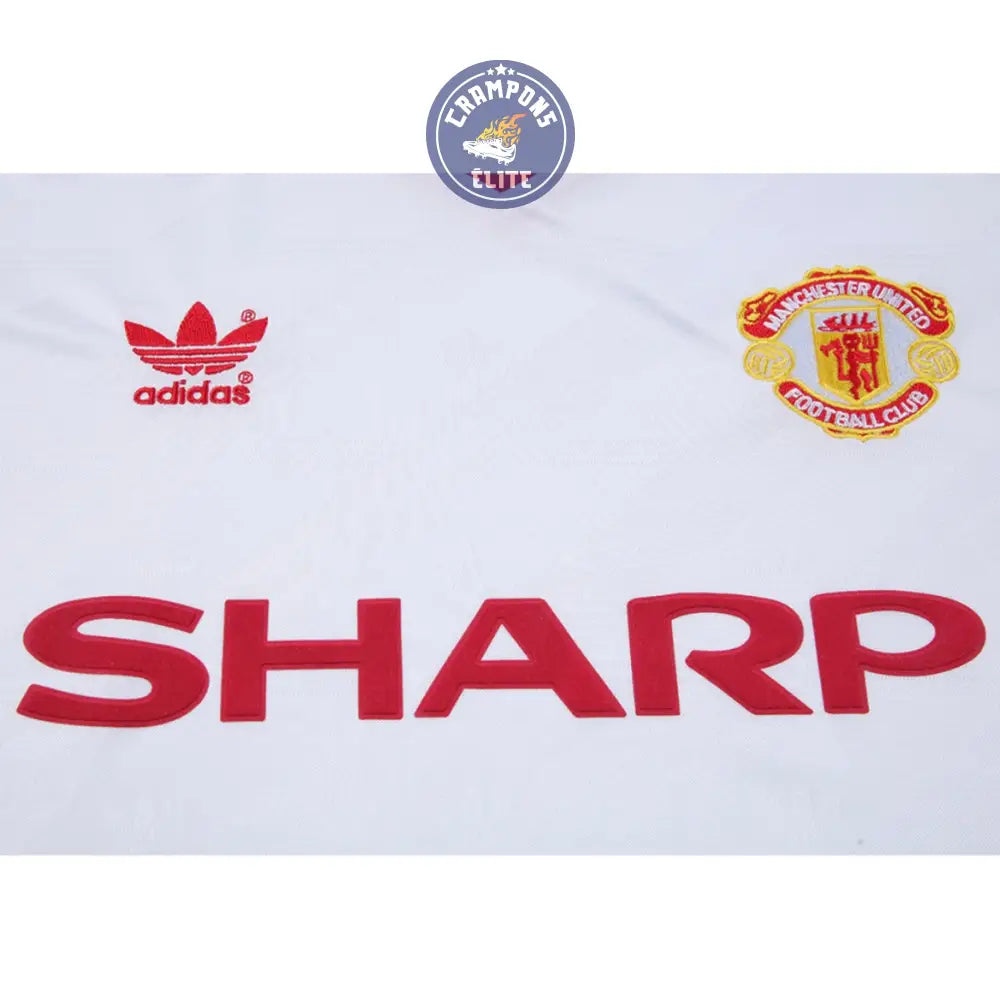 Image of Manchester United 1986/87 Extérieur