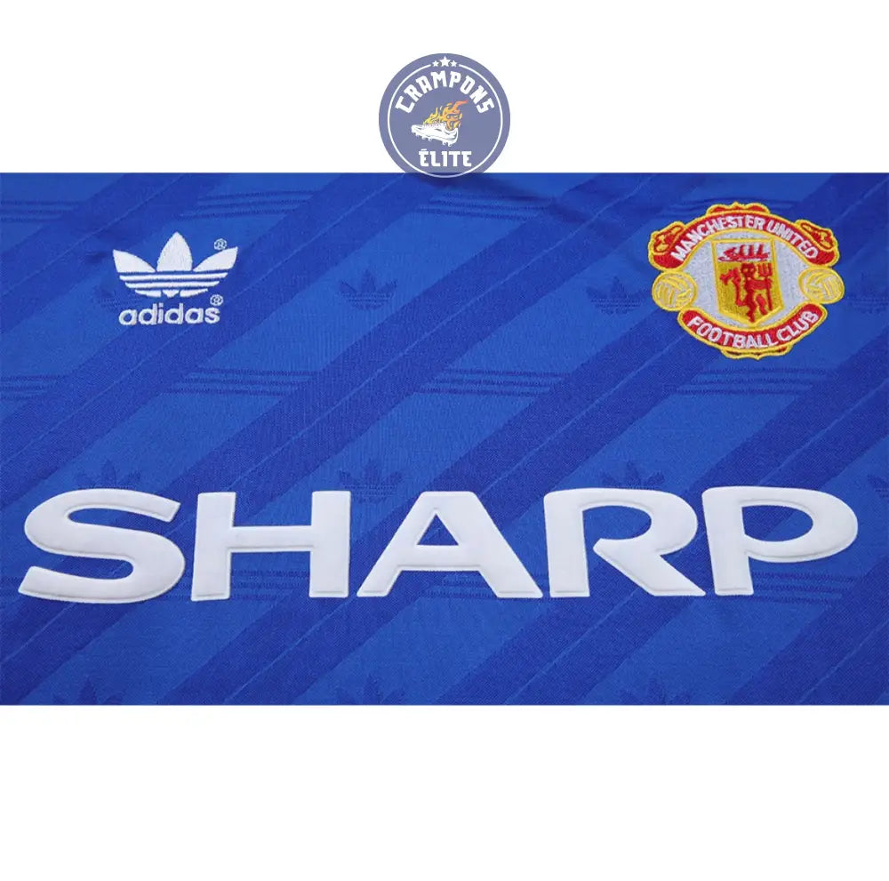 Image of Manchester United 1986/87 Third