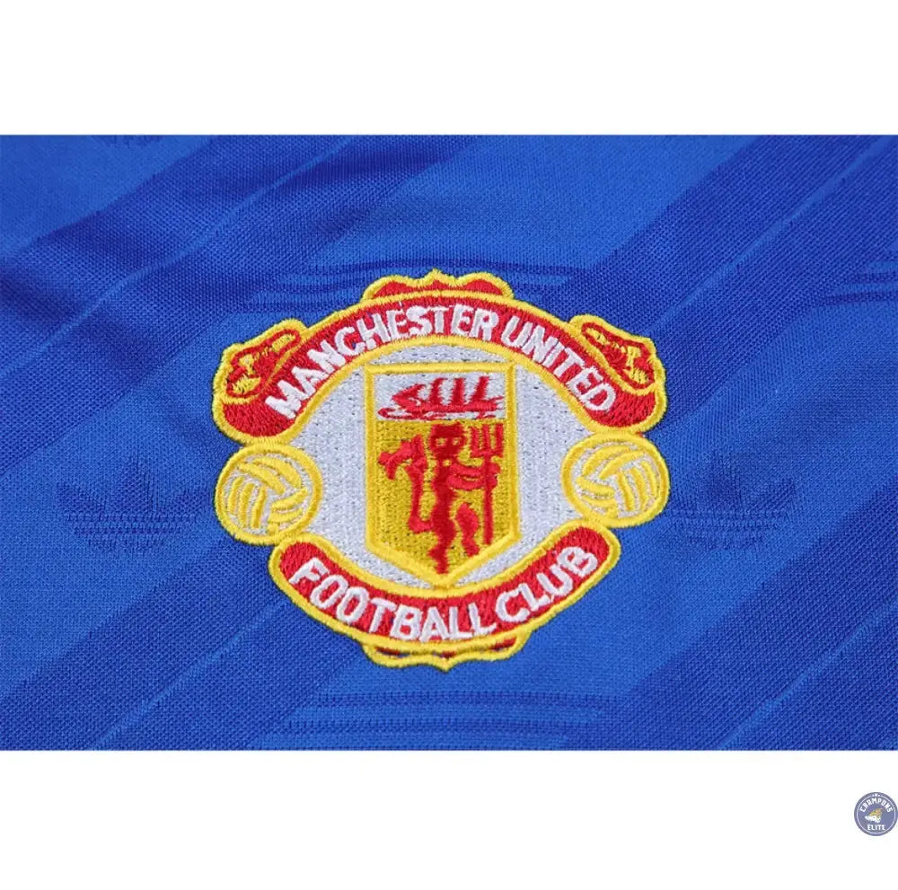 Manchester United 1986/87 Third