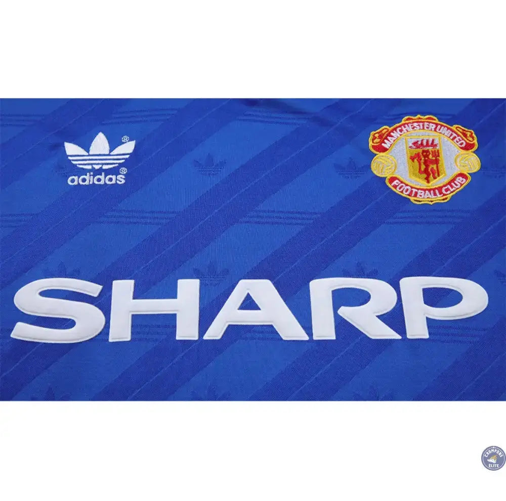 Manchester United 1986/87 Third