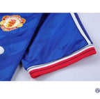 Manchester United 1986/87 Third