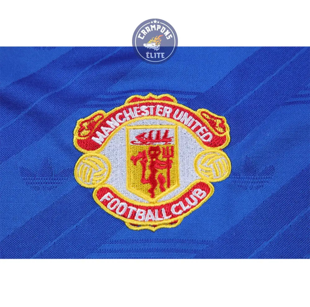 Image of Manchester United 1986/87 Third