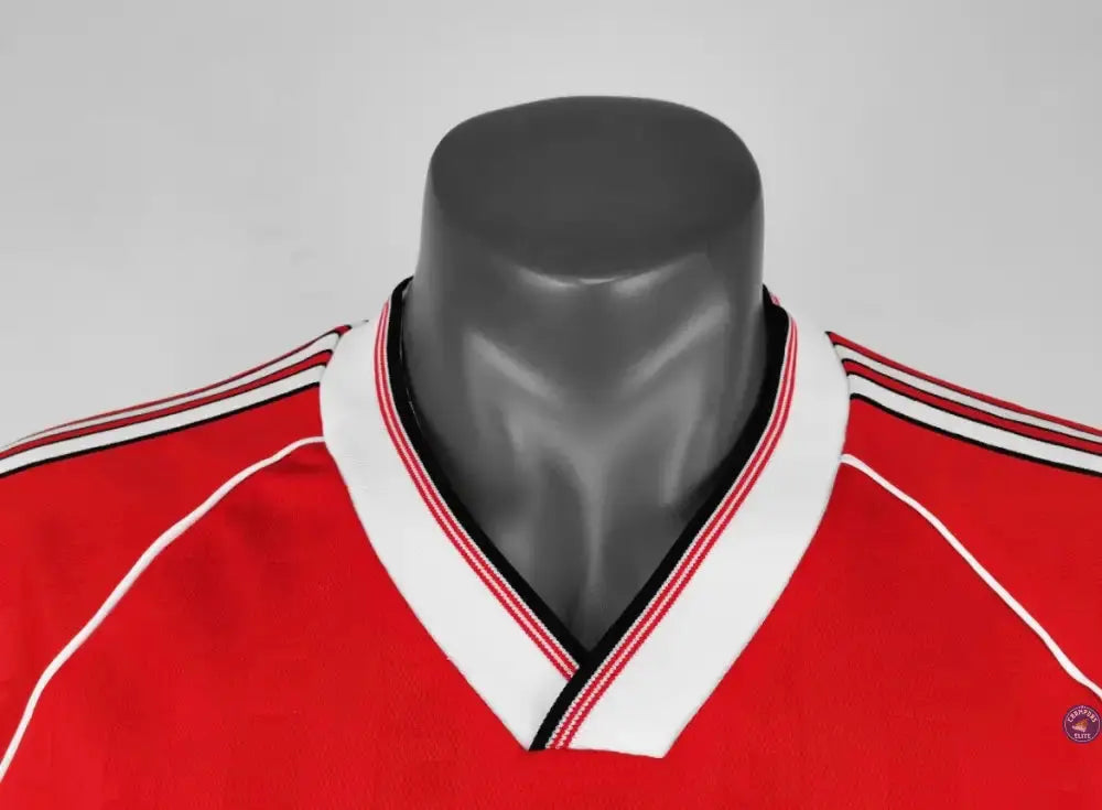 Image of Manchester United 1988/89 Domicile