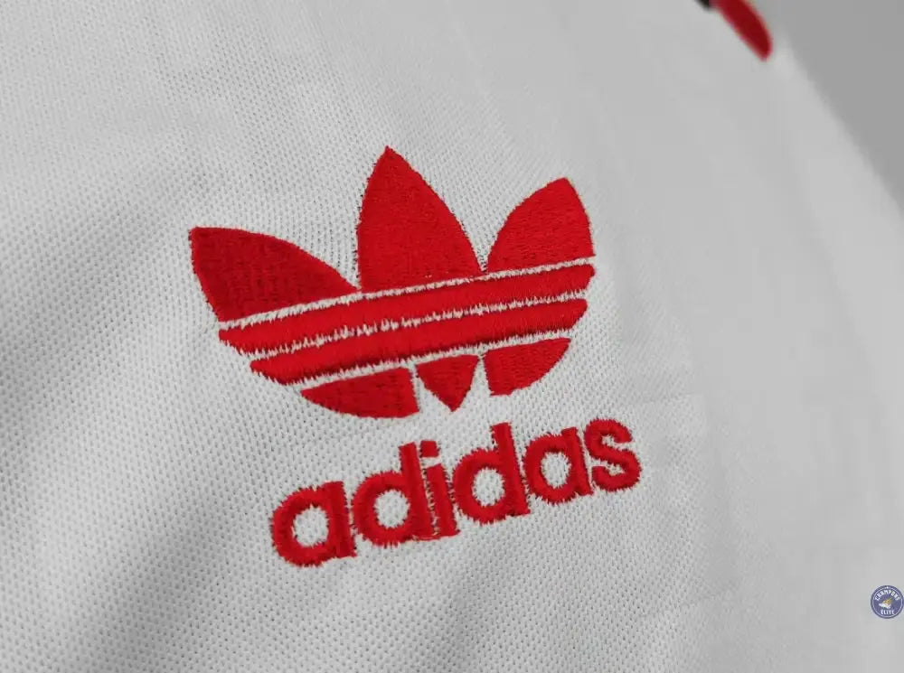 Image of Manchester United 1988/89 Extérieur