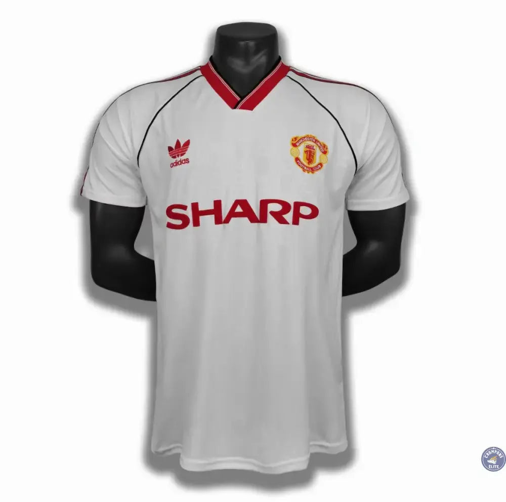 Manchester United 1988/89 Extérieur