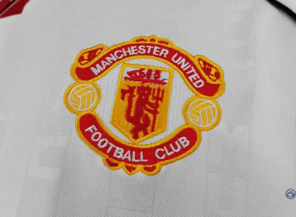 Manchester United 1988/89 Extérieur