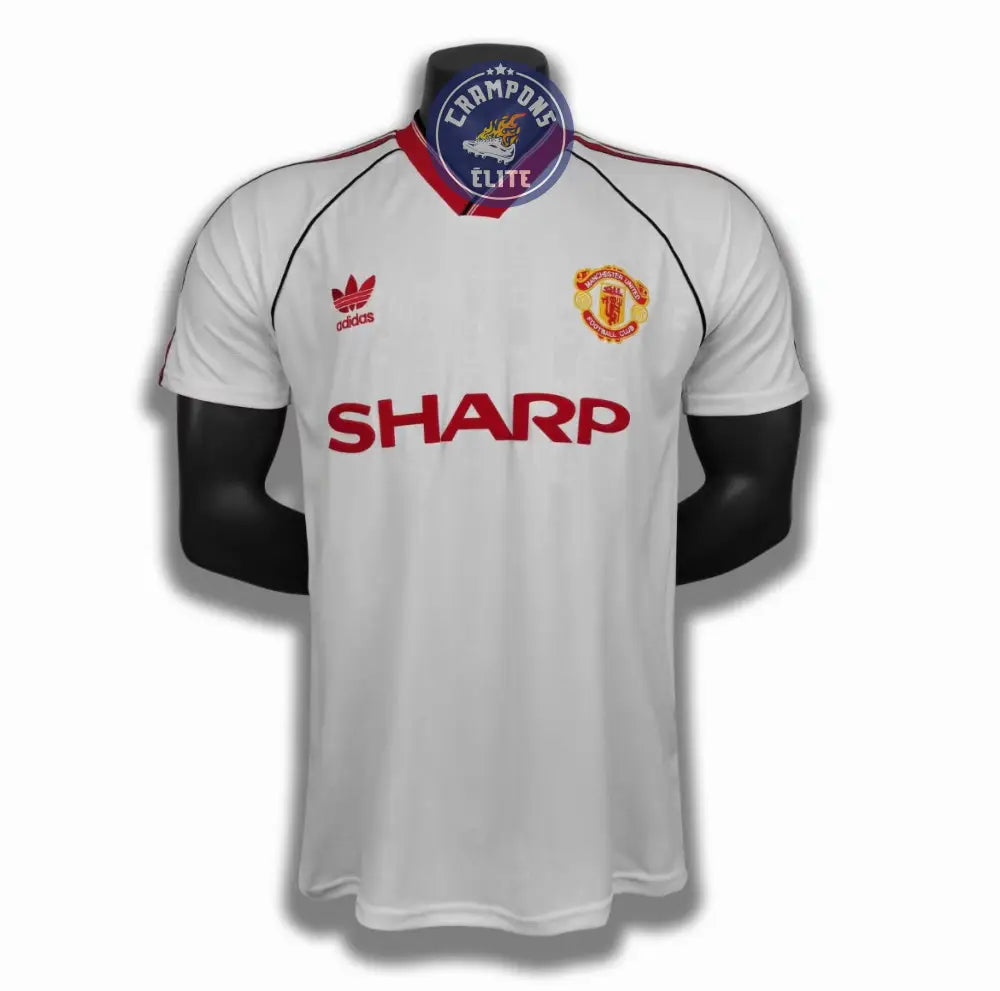 Image of Manchester United 1988/89 Extérieur