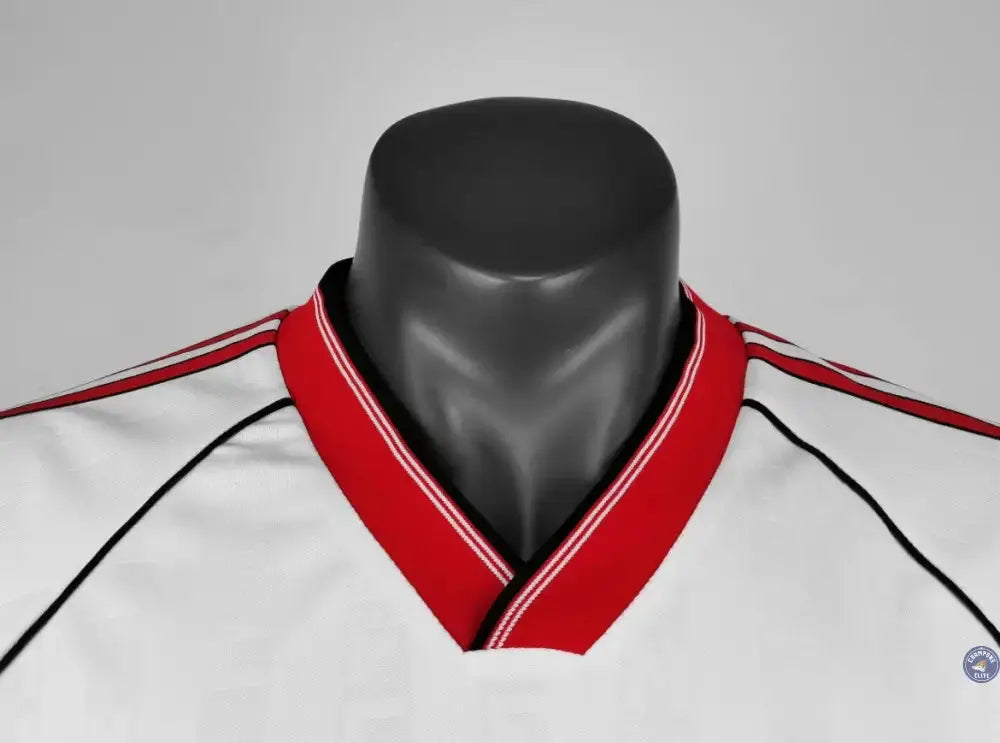 Manchester United 1988/89 Extérieur