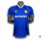Manchester United 1988/89 Third