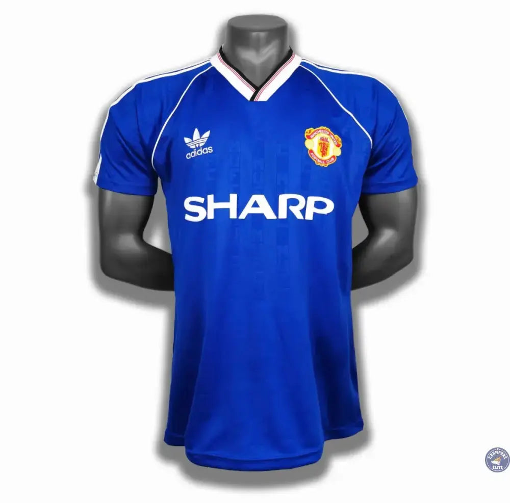 Manchester United 1988/89 Third