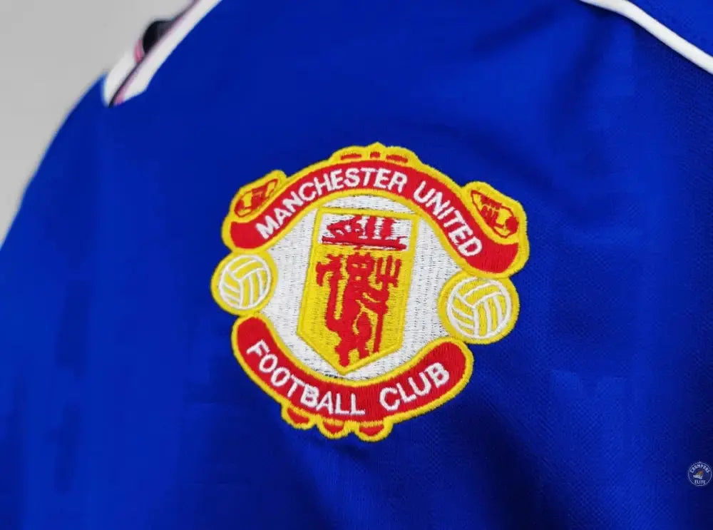 Image of Manchester United 1988/89 Third