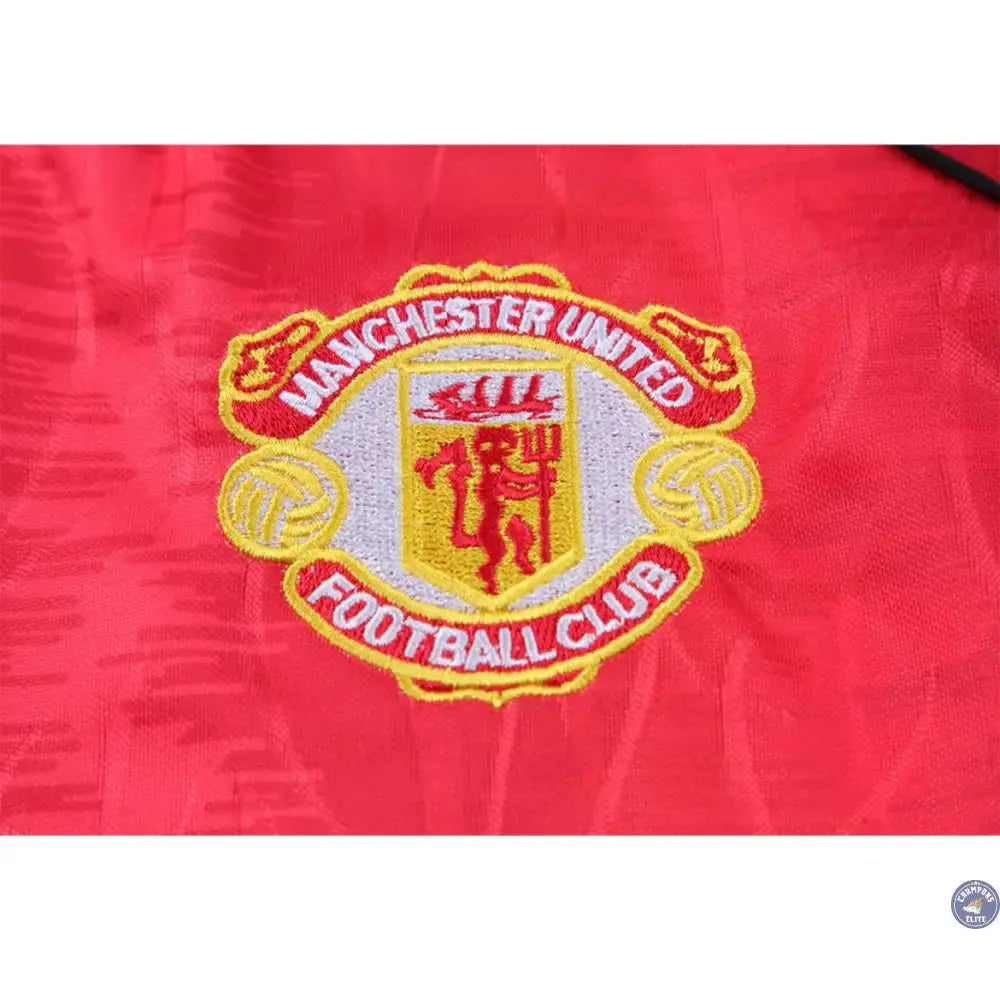 Manchester United 1990/91 Domicile