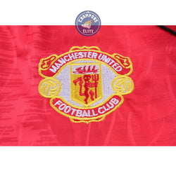 Image of Manchester United 1990/91 Domicile