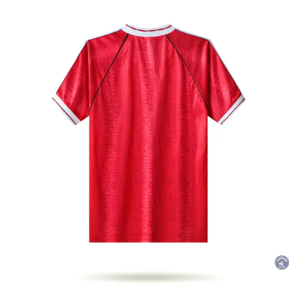 Image of Manchester United 1990/91 Domicile