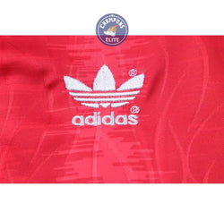 Image of Manchester United 1990/91 Domicile