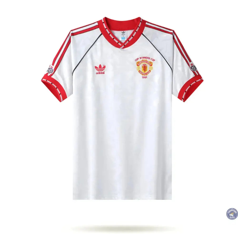 Image of Manchester United 1990/91 Extérieur
