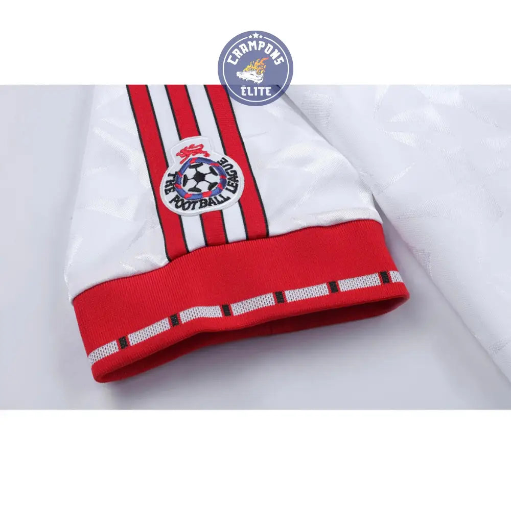 Image of Manchester United 1990/91 Extérieur